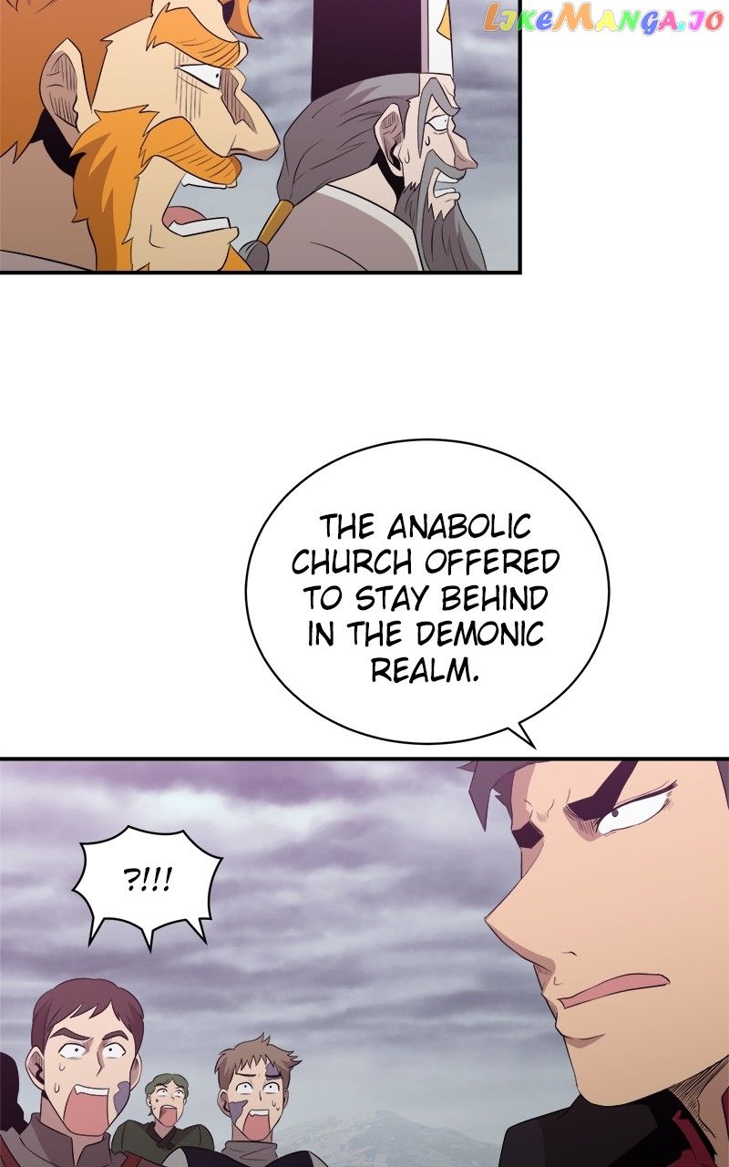 The Strongest Florist chapter 149 page 61