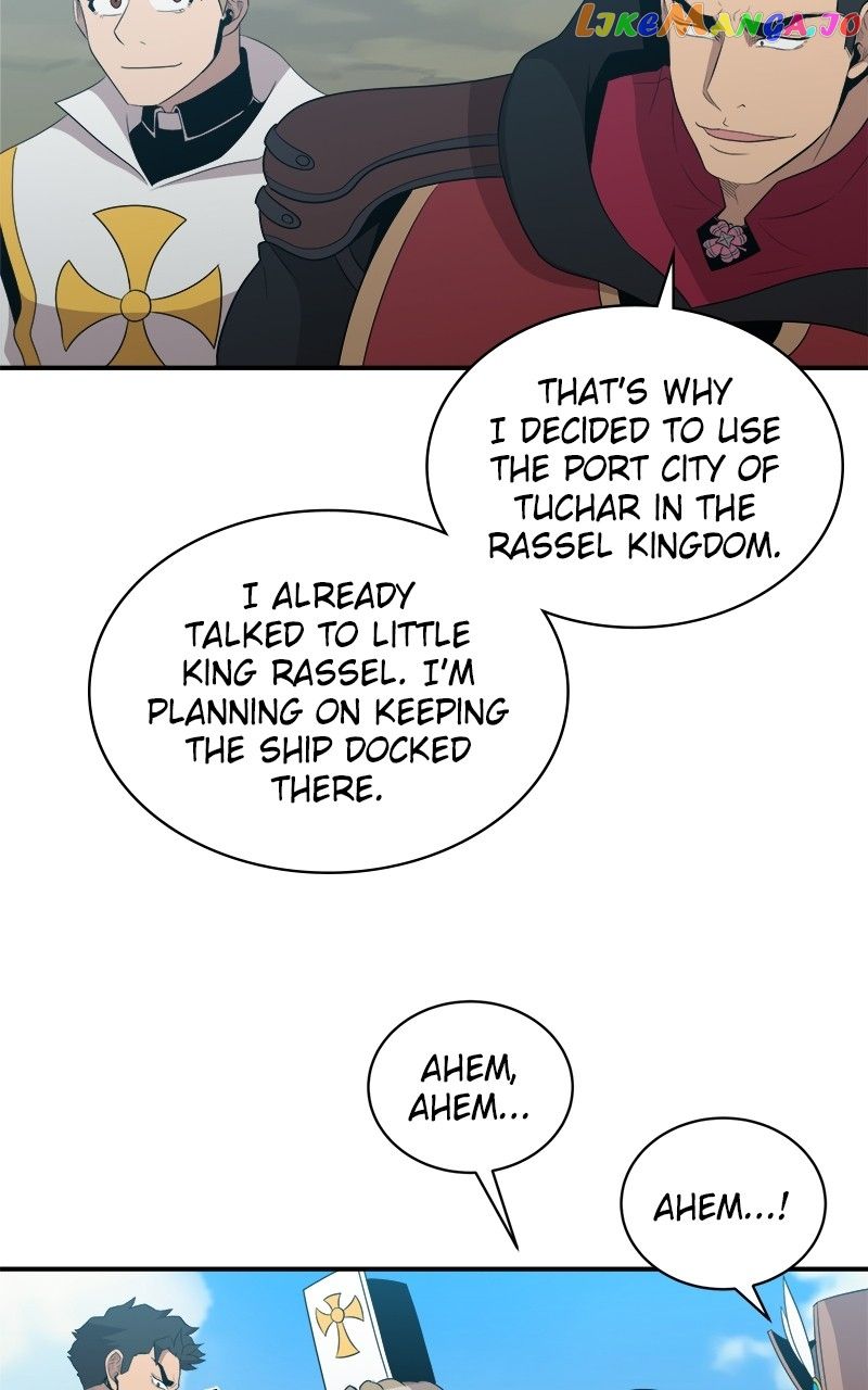 The Strongest Florist chapter 149 page 78