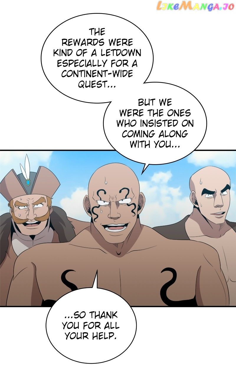 The Strongest Florist chapter 149 page 80