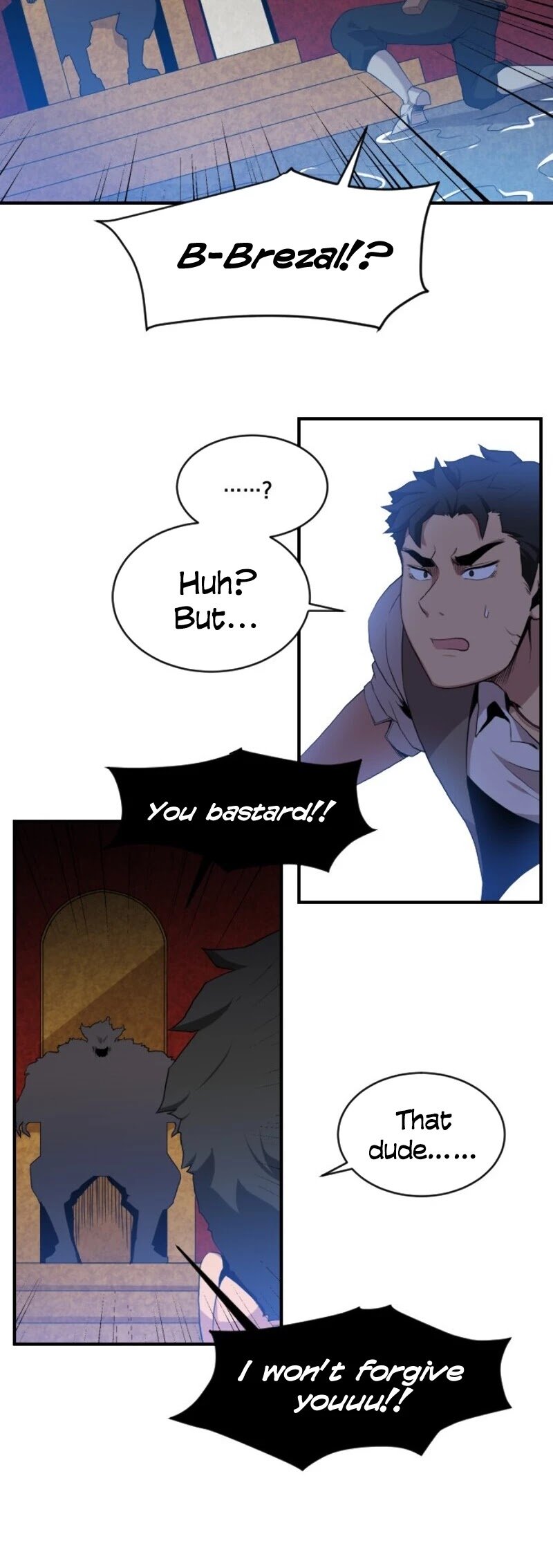 The Strongest Florist chapter 15 page 12