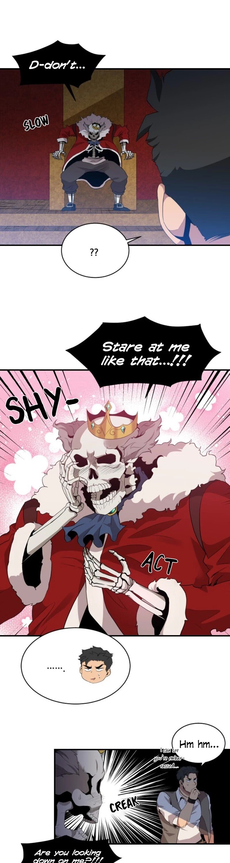 The Strongest Florist chapter 15 page 14