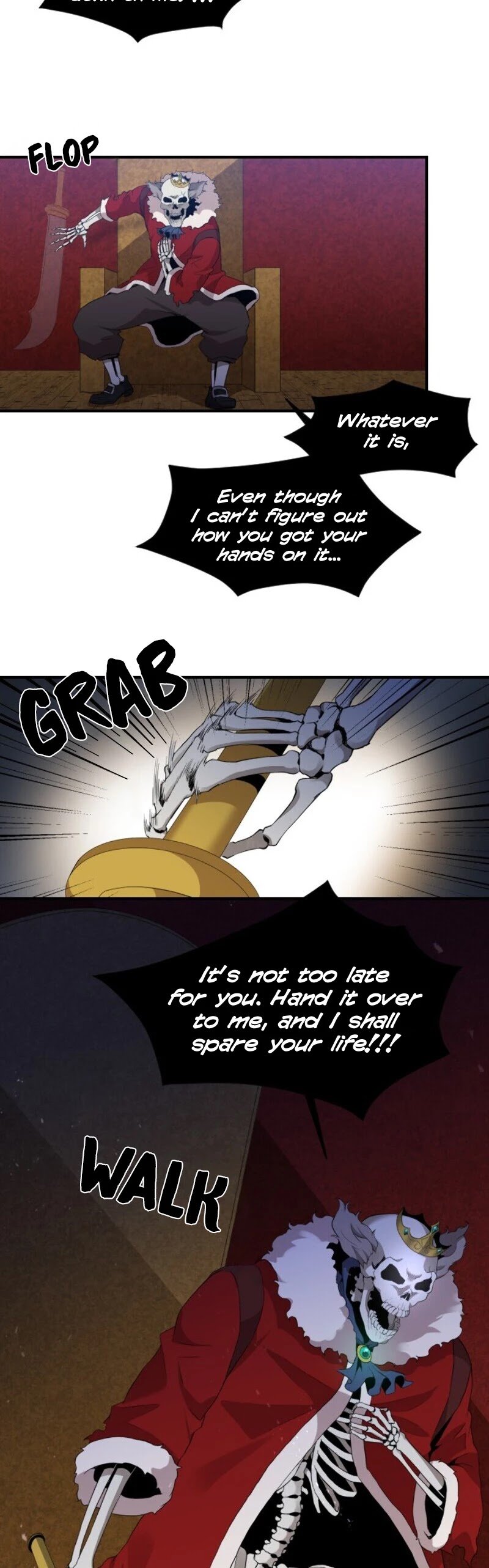 The Strongest Florist chapter 15 page 15