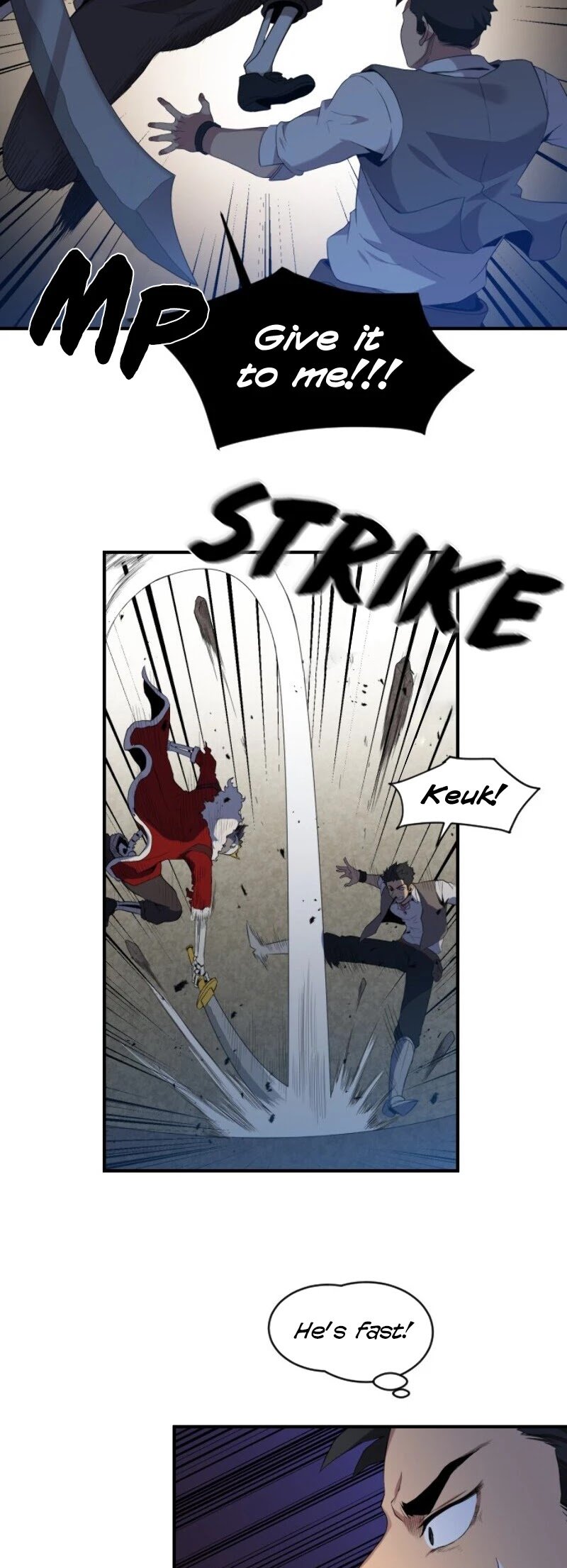 The Strongest Florist chapter 15 page 18