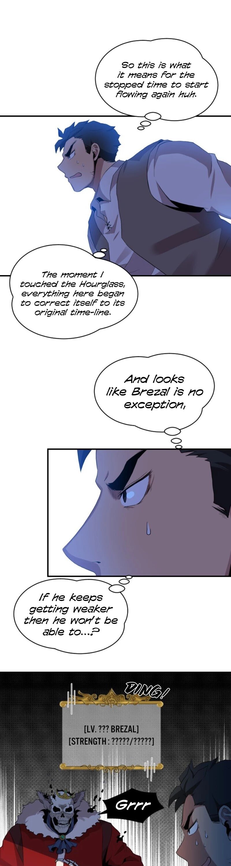 The Strongest Florist chapter 15 page 20