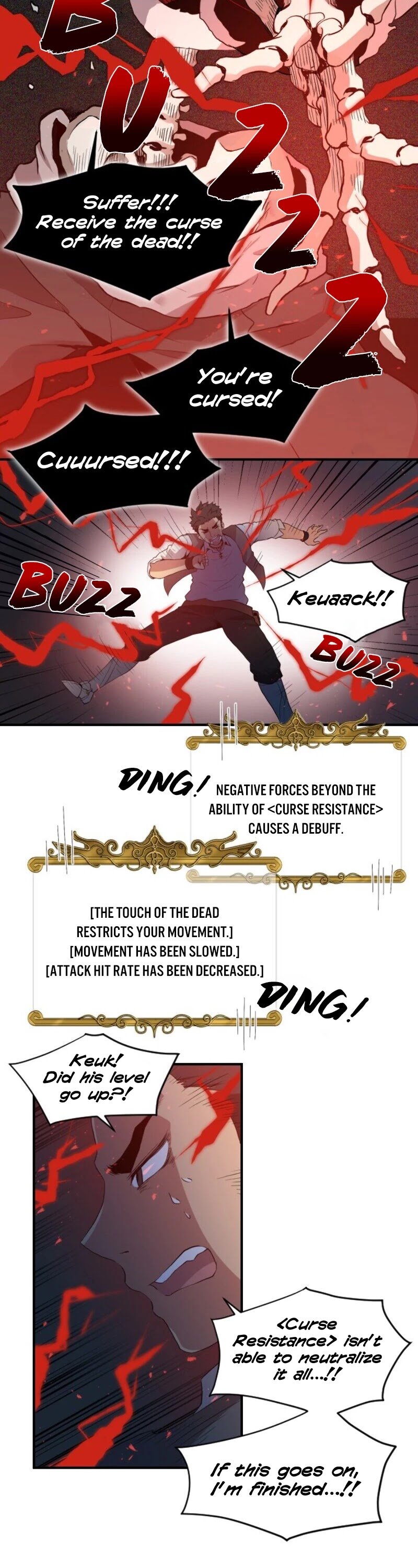 The Strongest Florist chapter 15 page 23