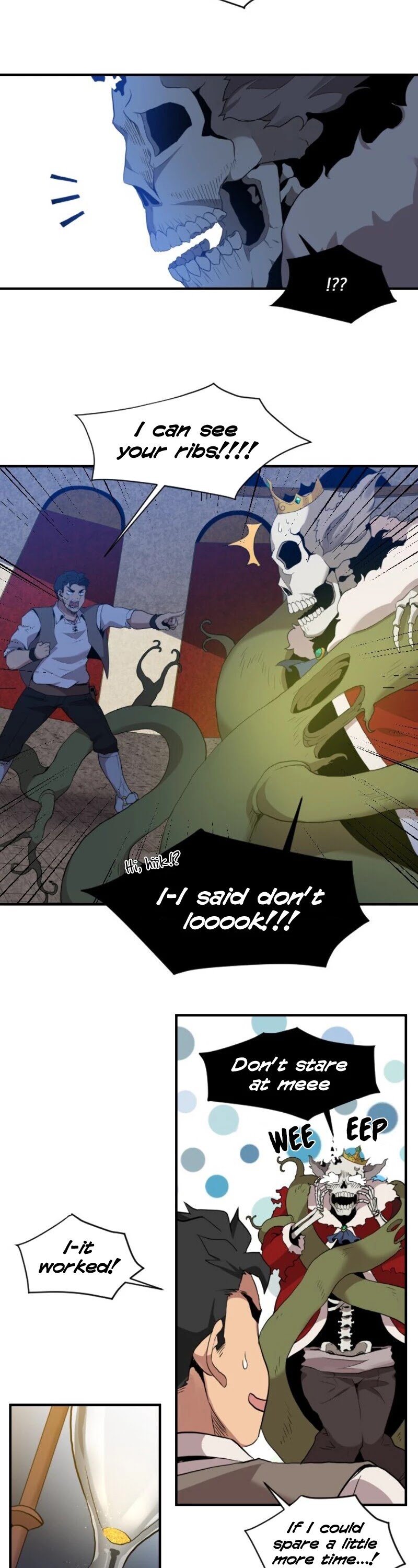 The Strongest Florist chapter 15 page 28