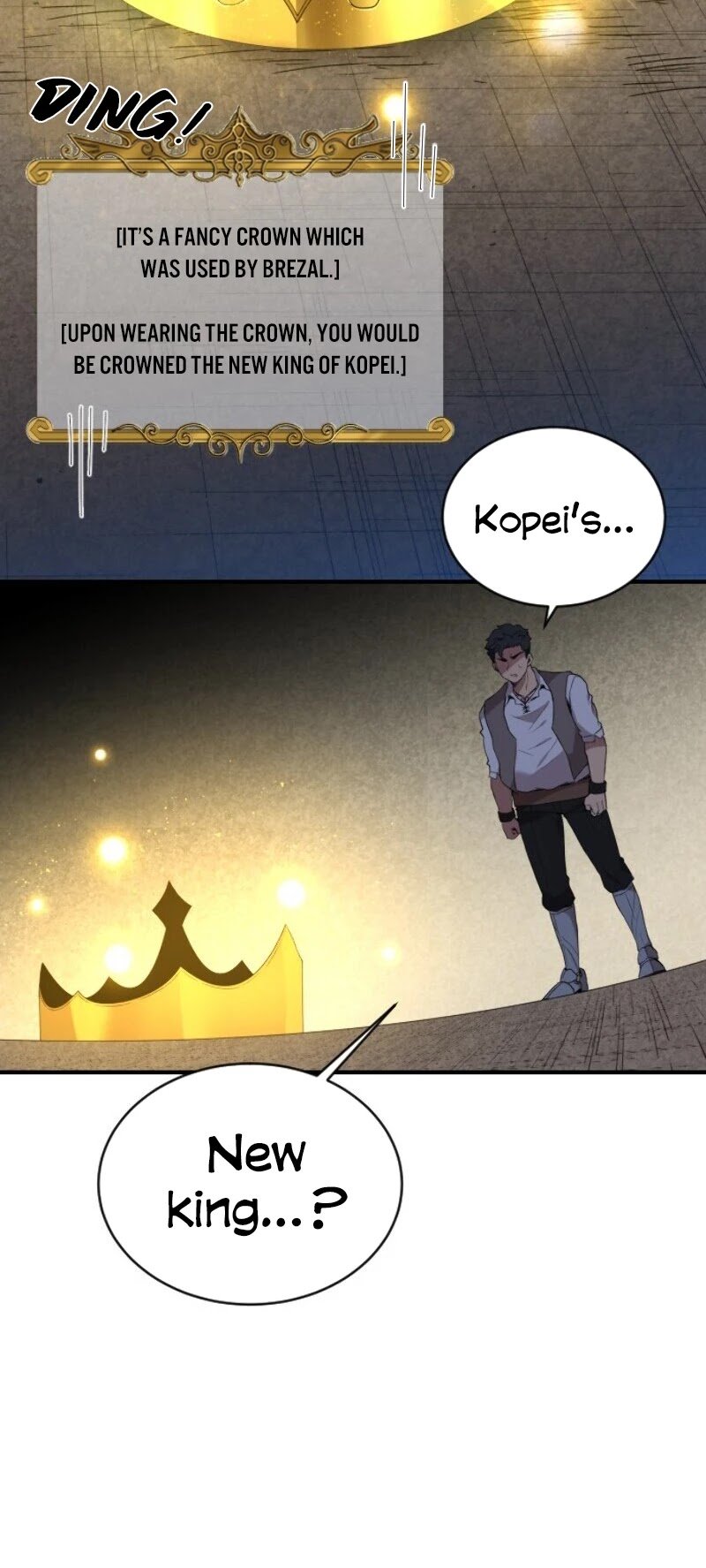 The Strongest Florist chapter 15 page 33