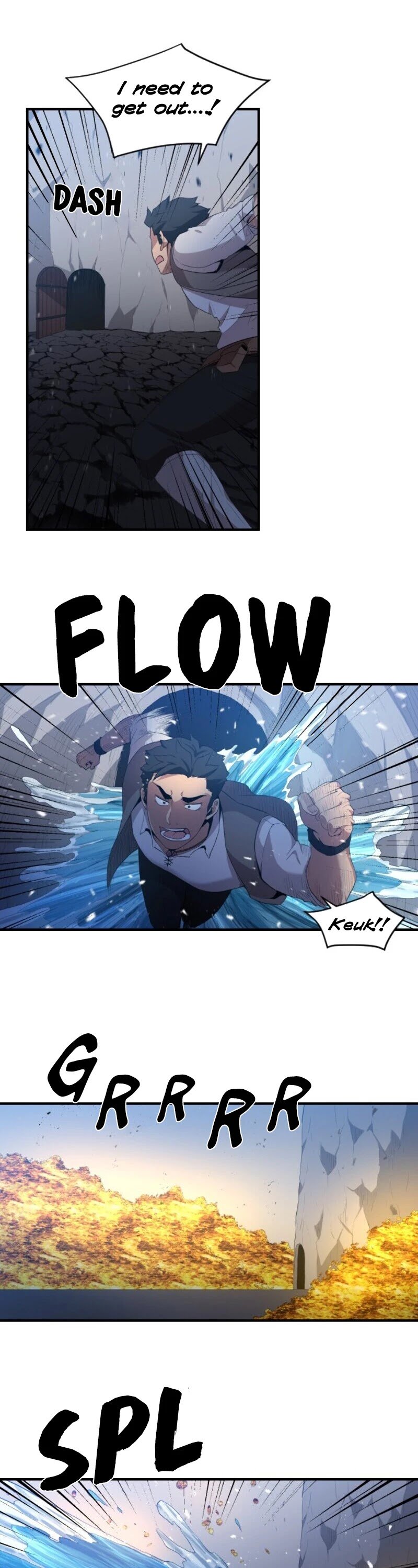 The Strongest Florist chapter 15 page 5