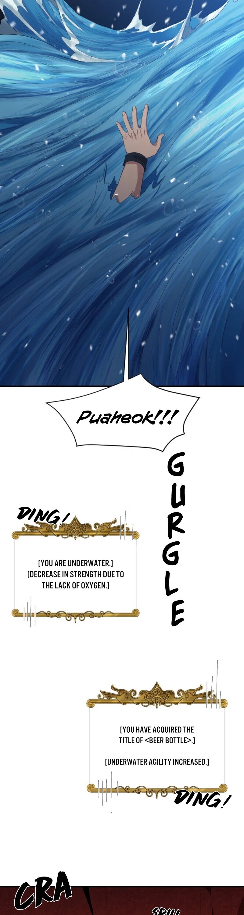 The Strongest Florist chapter 15 page 8