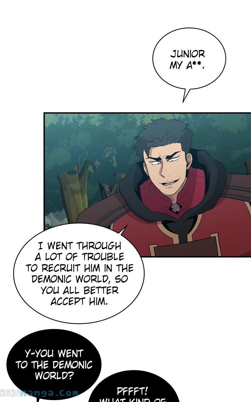 The Strongest Florist chapter 150 page 41