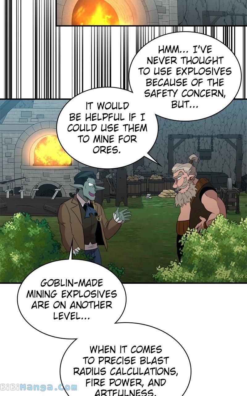 The Strongest Florist chapter 150 page 47