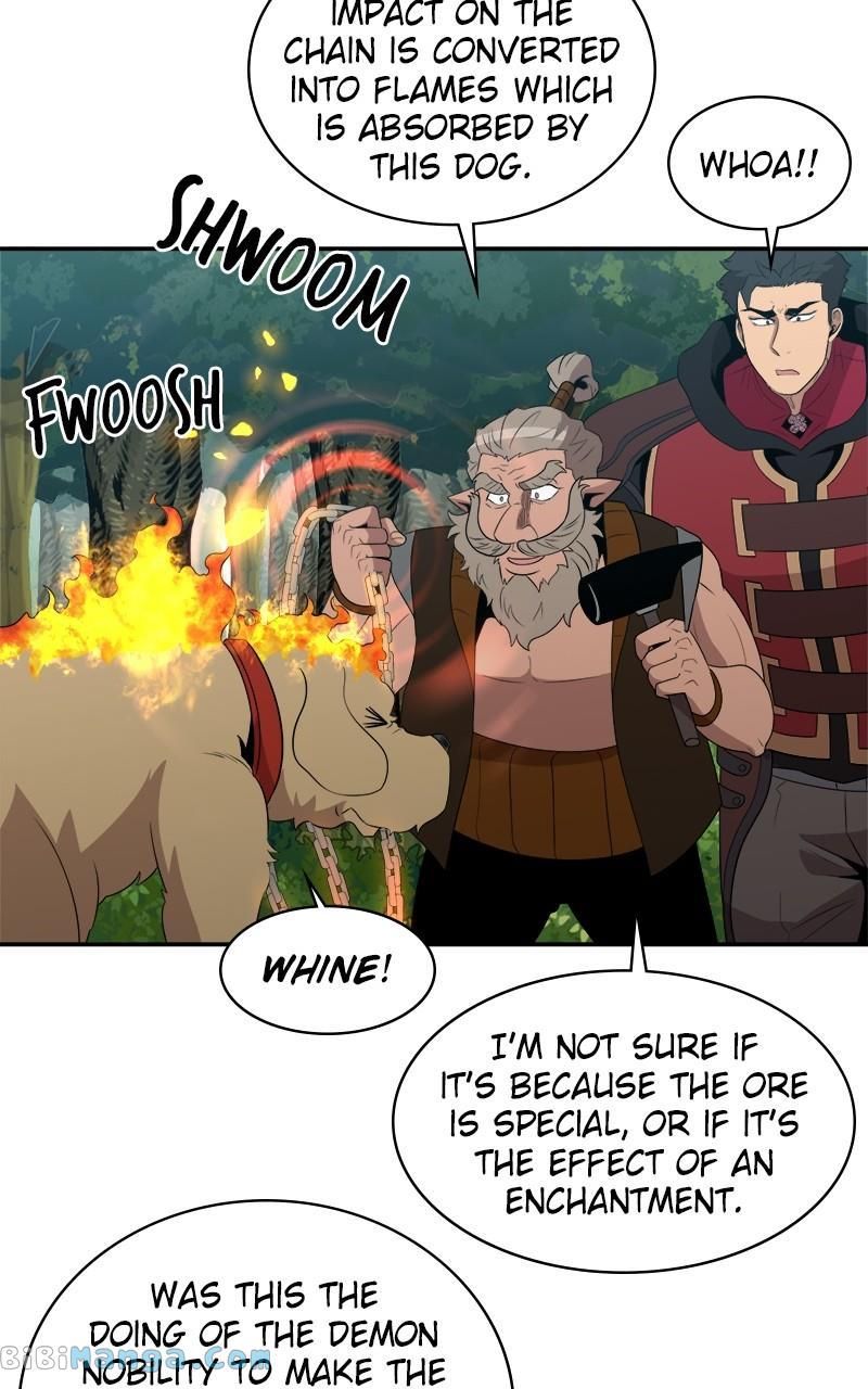 The Strongest Florist chapter 150 page 60