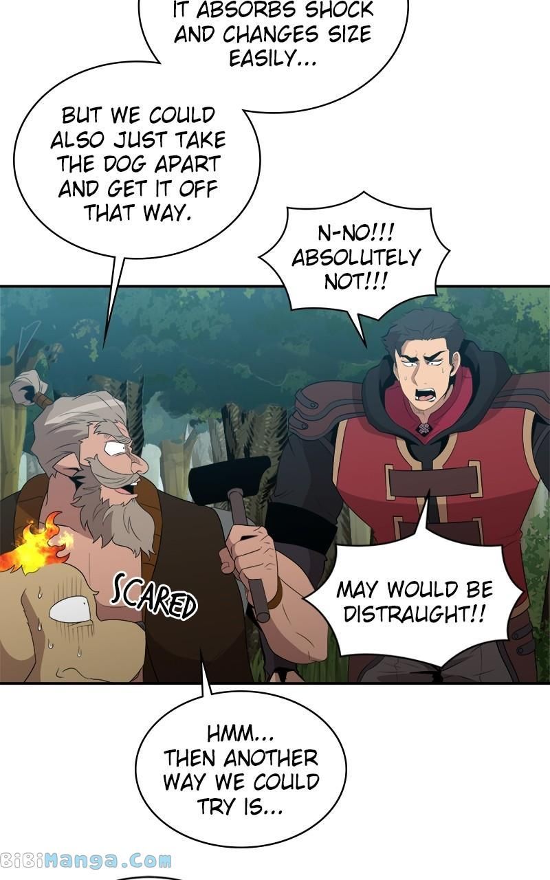 The Strongest Florist chapter 150 page 62