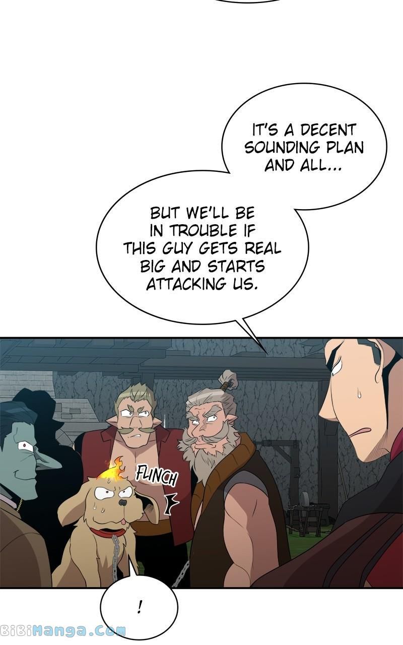 The Strongest Florist chapter 150 page 66