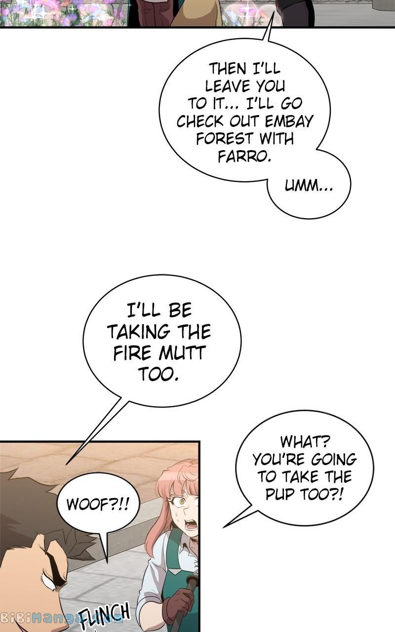 The Strongest Florist chapter 150 page 9