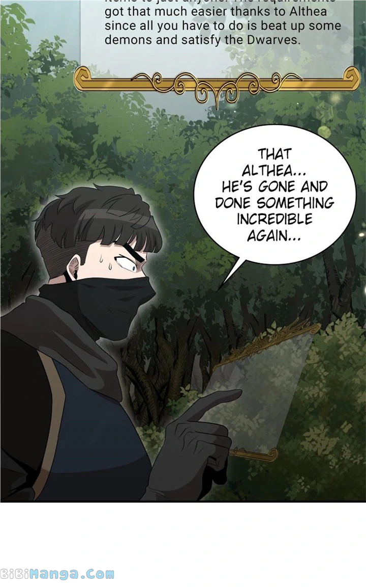 The Strongest Florist chapter 151 page 14