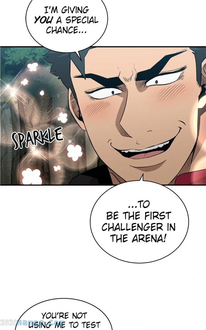 The Strongest Florist chapter 151 page 17