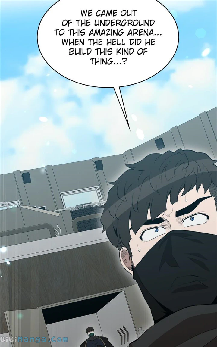 The Strongest Florist chapter 151 page 36