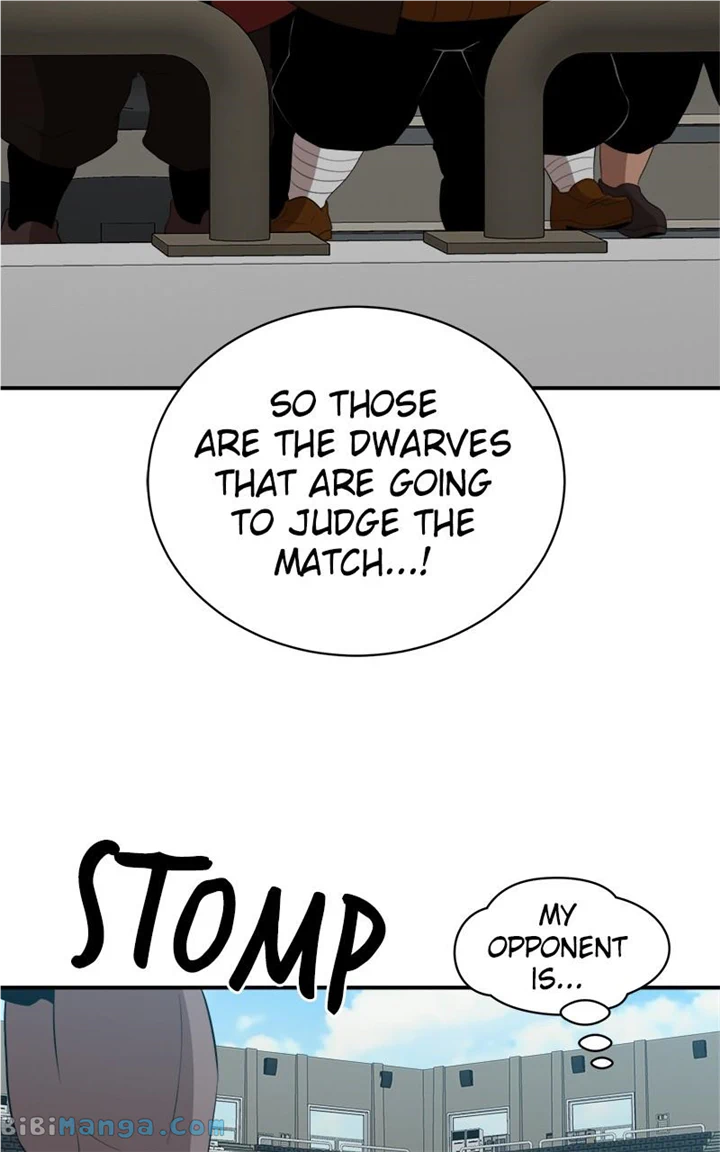 The Strongest Florist chapter 151 page 40