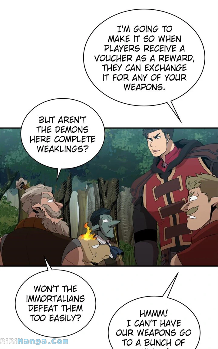 The Strongest Florist chapter 151 page 5