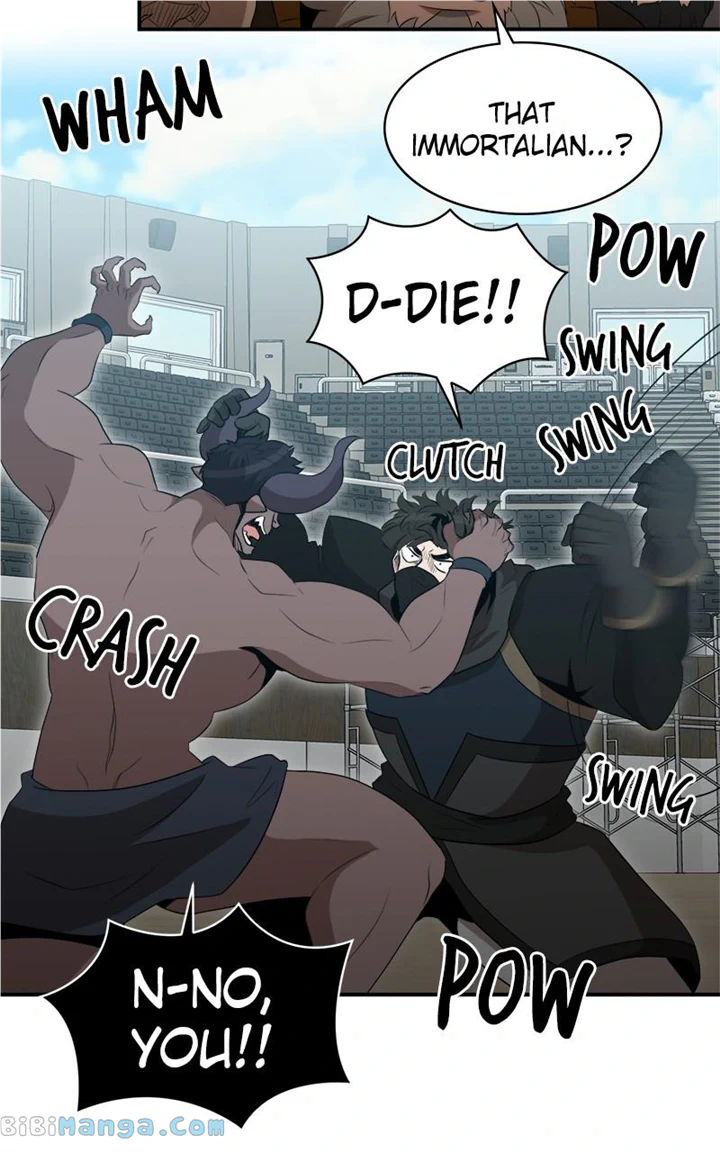 The Strongest Florist chapter 151 page 50