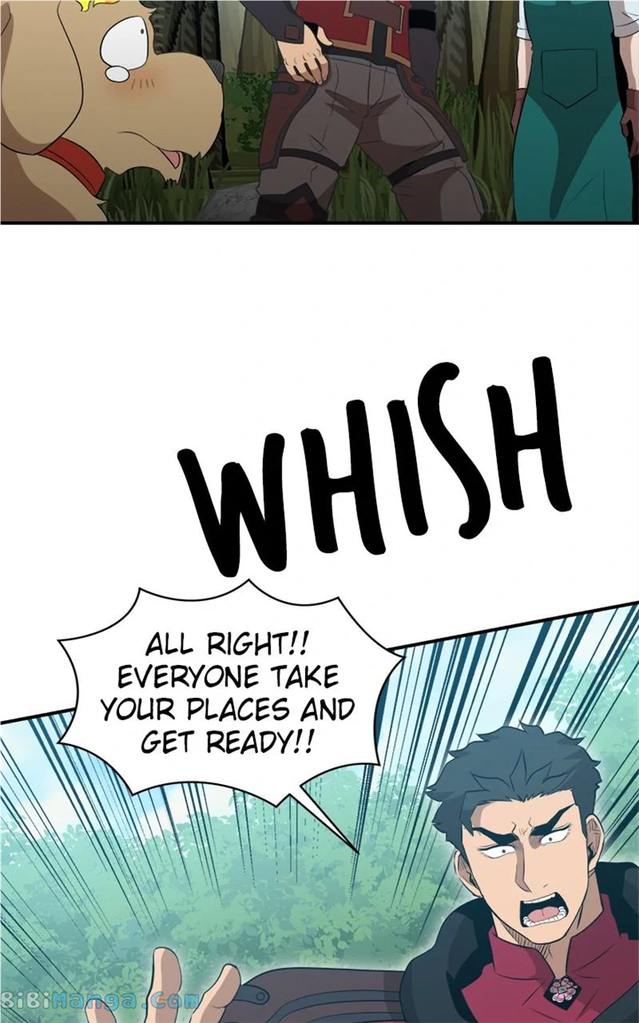 The Strongest Florist chapter 151 page 61