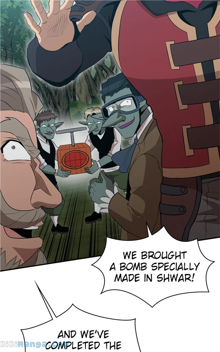 The Strongest Florist chapter 151 page 62