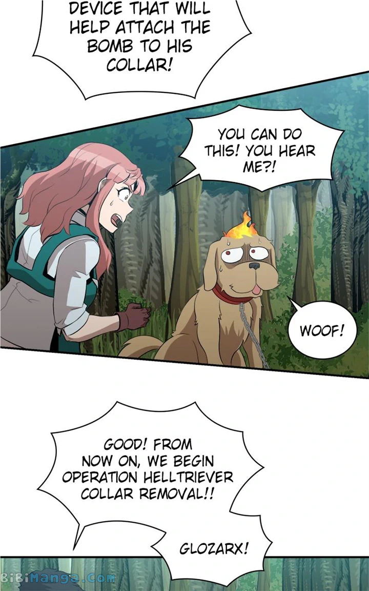 The Strongest Florist chapter 151 page 63