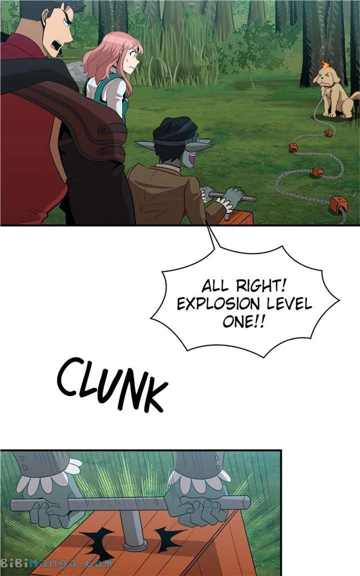 The Strongest Florist chapter 151 page 64