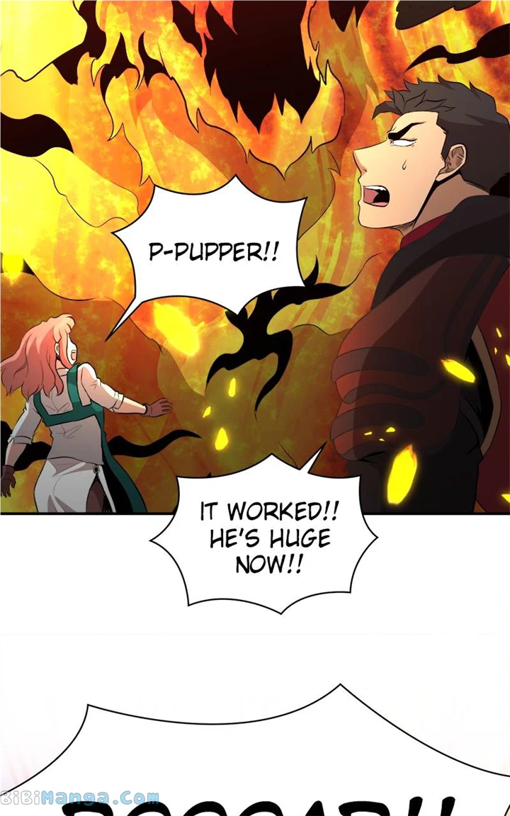 The Strongest Florist chapter 151 page 68