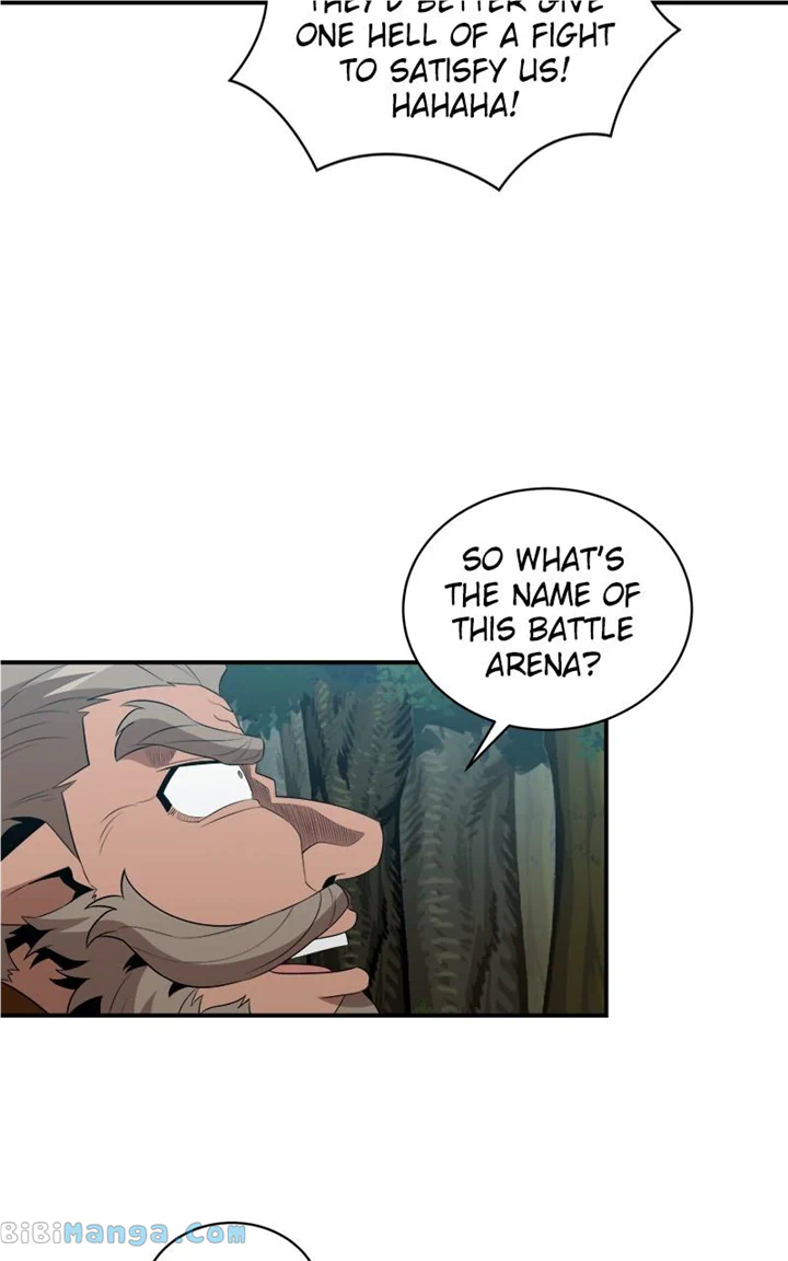 The Strongest Florist chapter 151 page 9