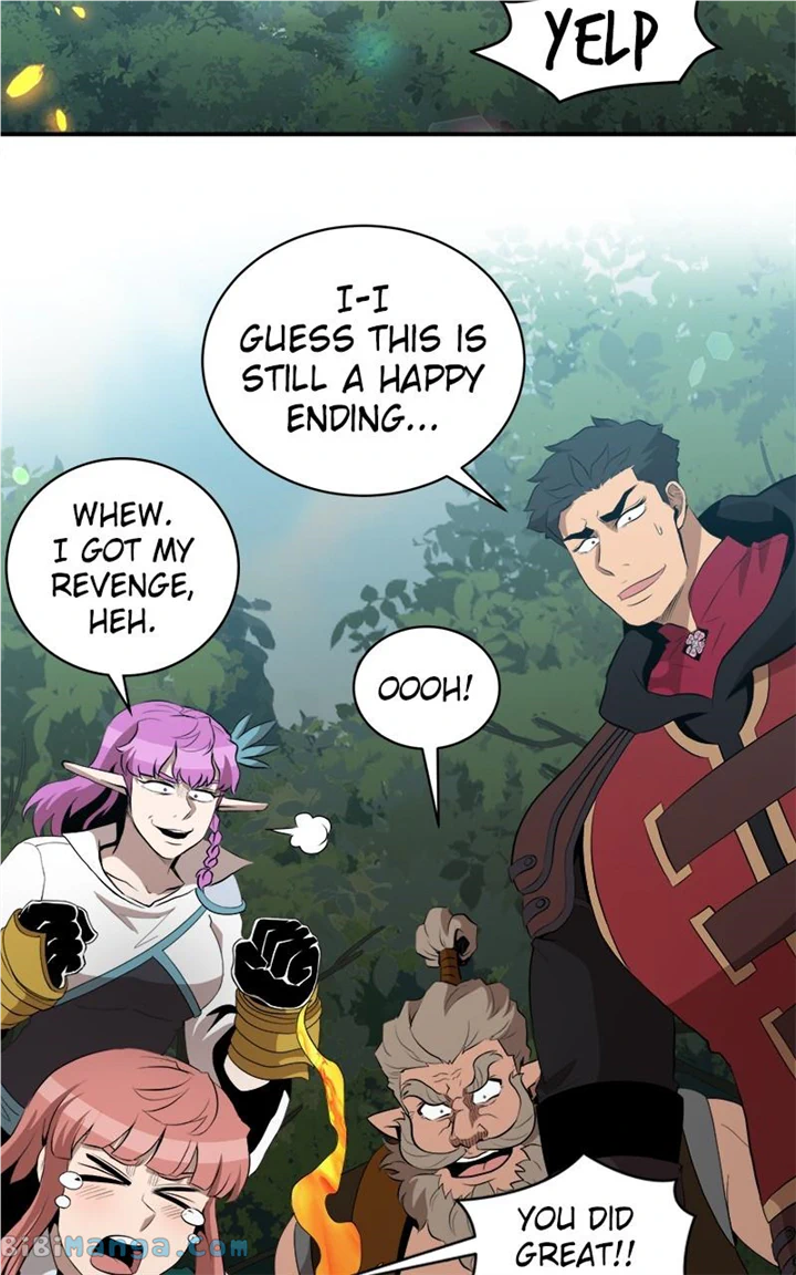 The Strongest Florist chapter 152 page 45