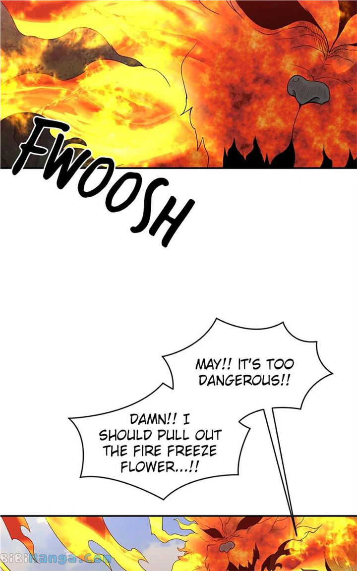 The Strongest Florist chapter 152 page 5