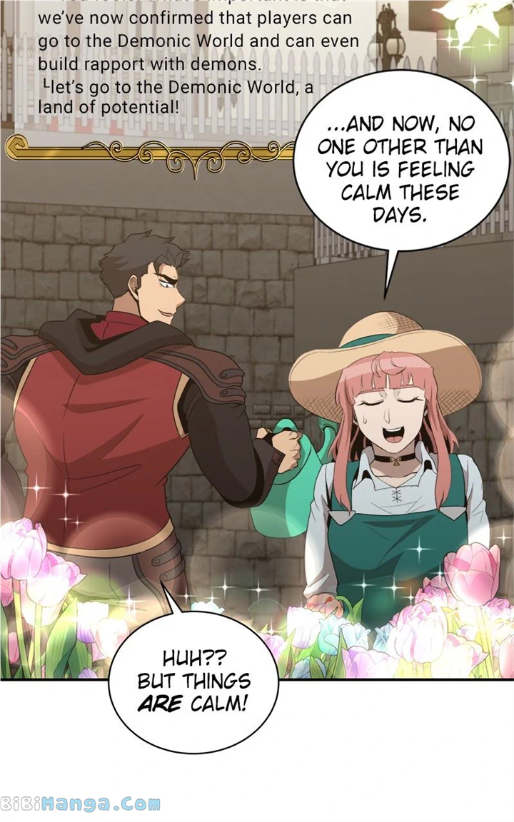 The Strongest Florist chapter 152 page 54