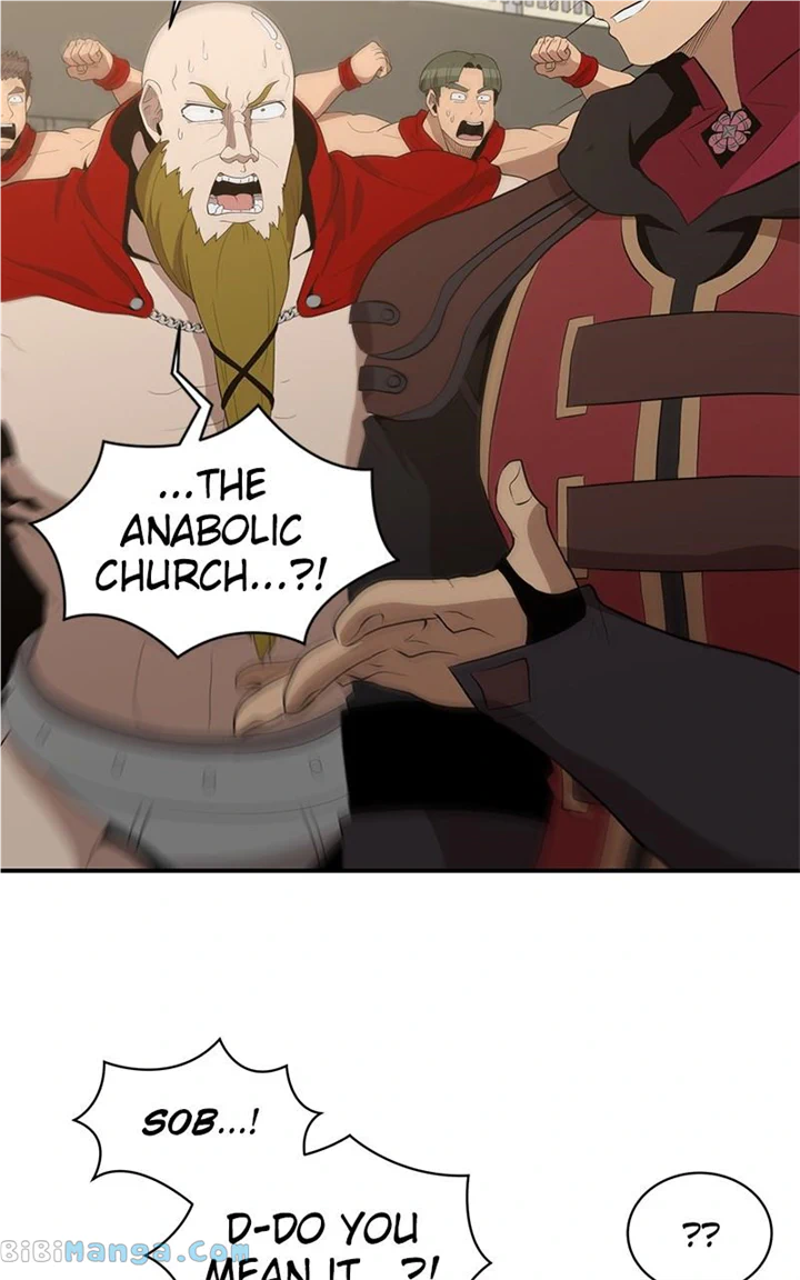 The Strongest Florist chapter 152 page 72