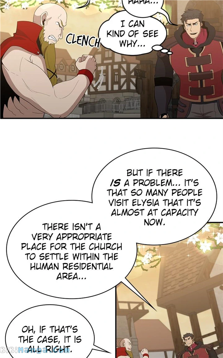 The Strongest Florist chapter 152 page 74