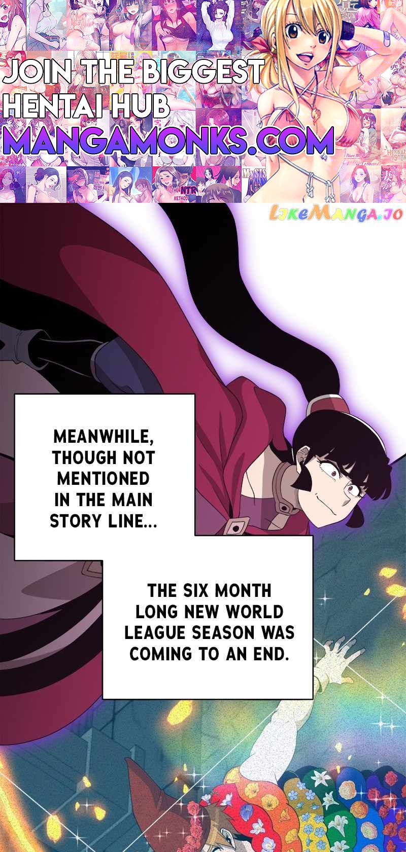 The Strongest Florist chapter 153 page 1