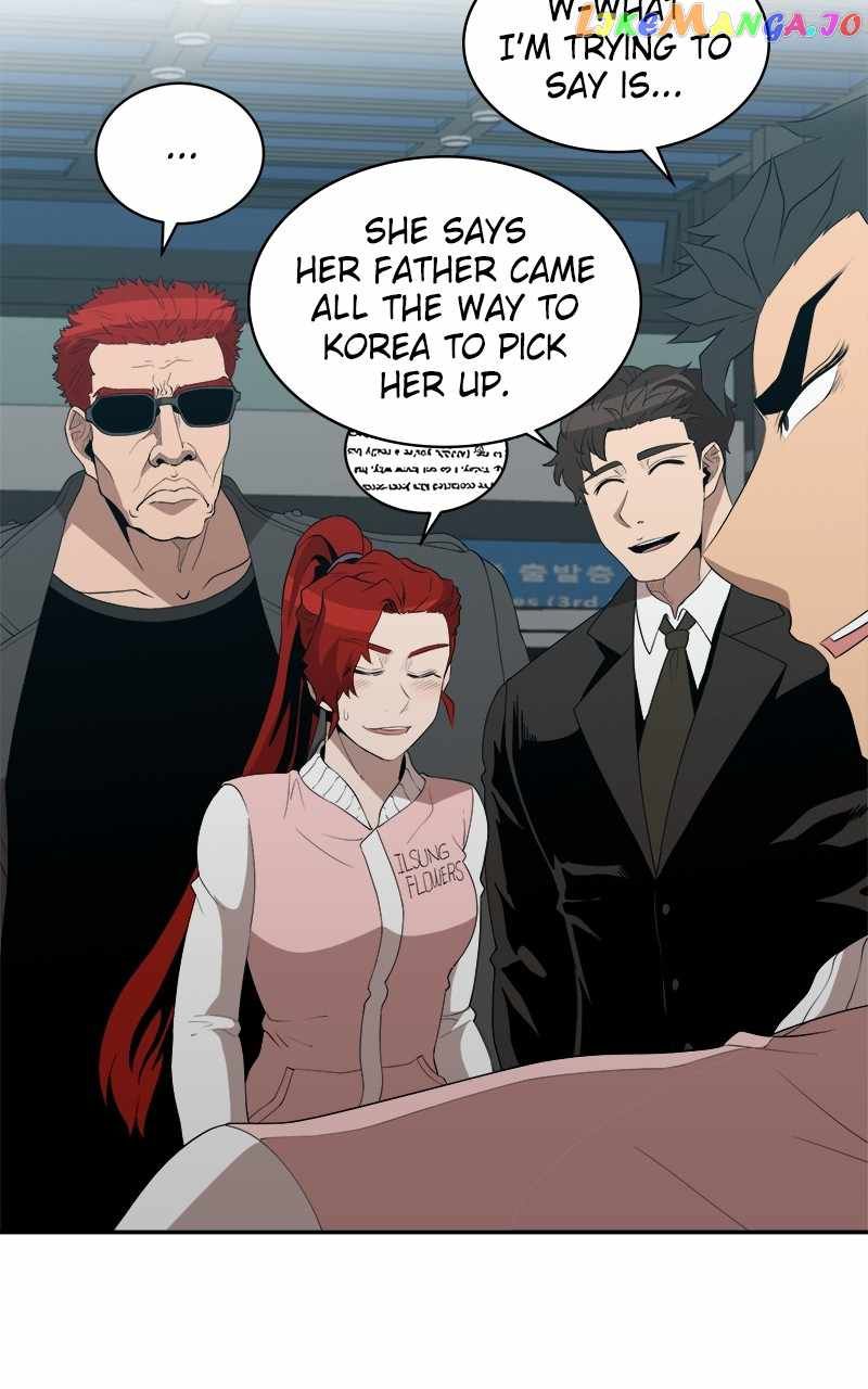 The Strongest Florist chapter 153 page 12