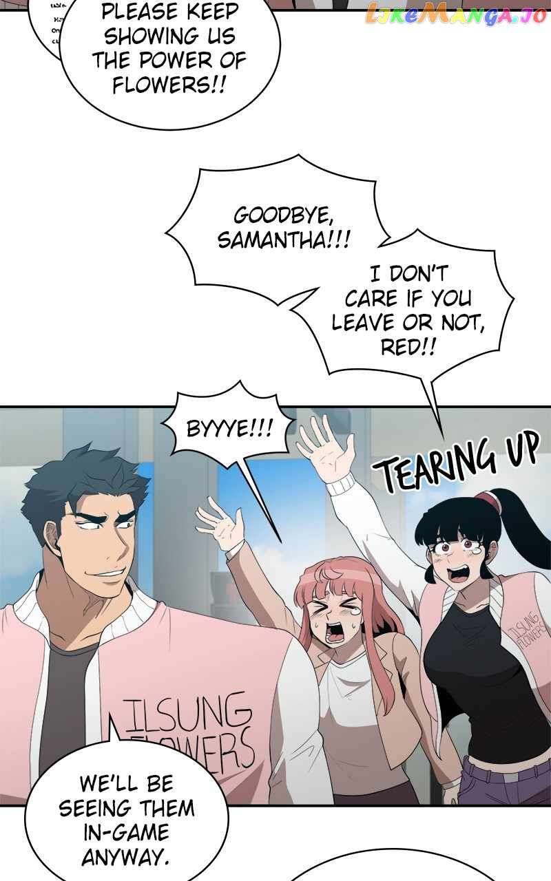 The Strongest Florist chapter 153 page 16