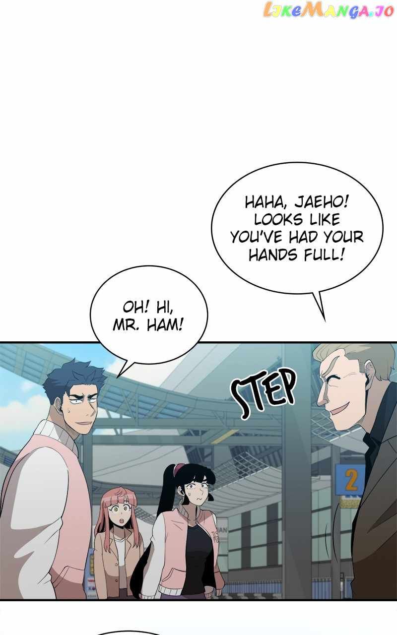 The Strongest Florist chapter 153 page 18