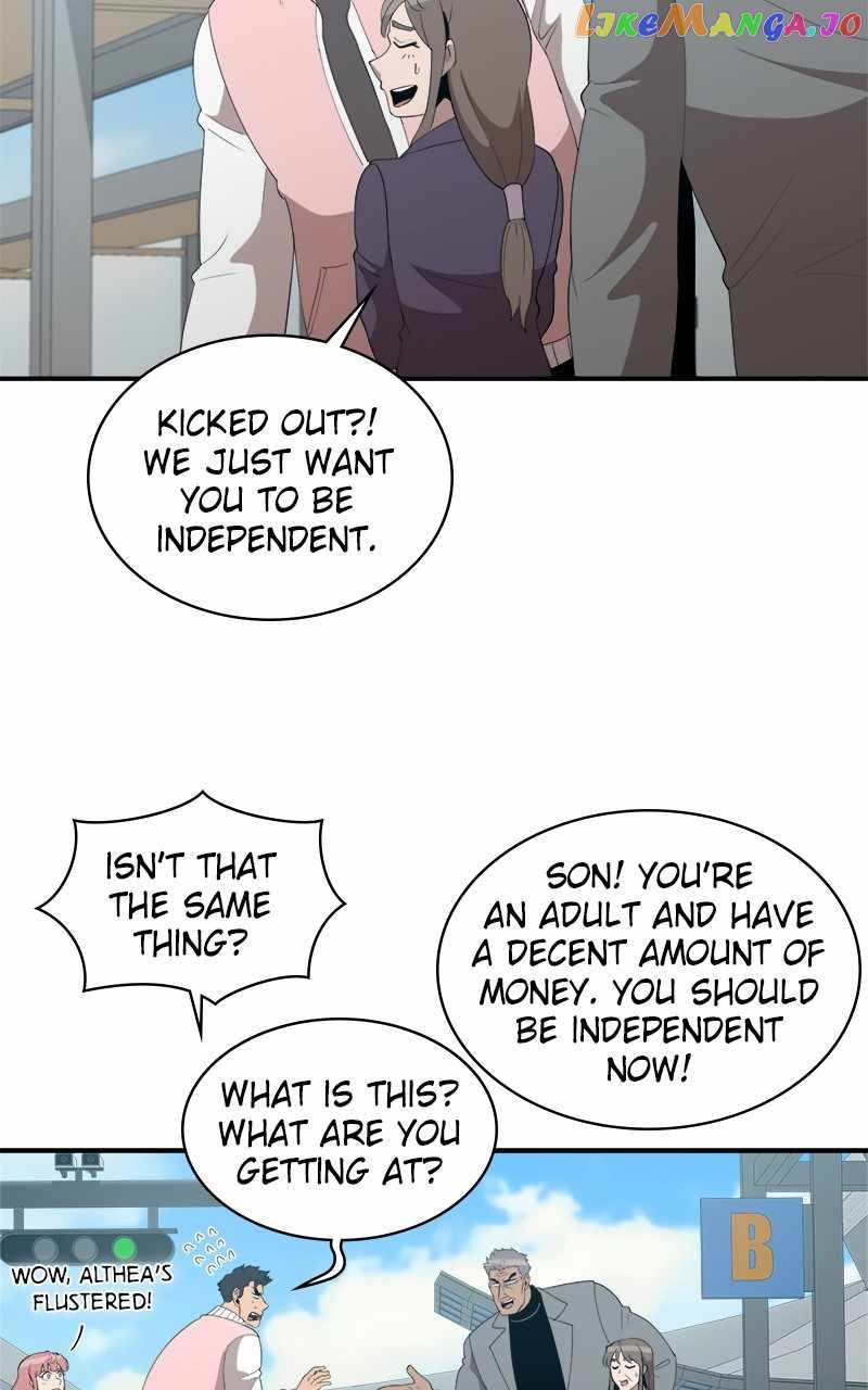 The Strongest Florist chapter 153 page 26