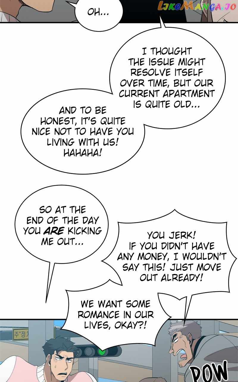 The Strongest Florist chapter 153 page 28