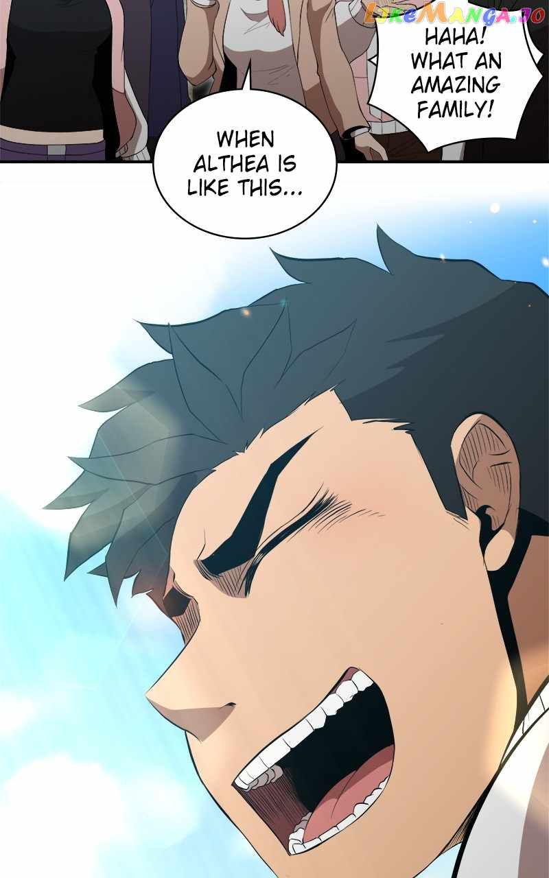 The Strongest Florist chapter 153 page 33