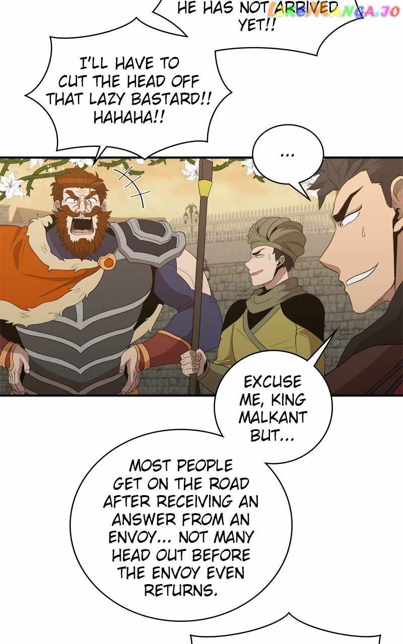 The Strongest Florist chapter 153 page 52