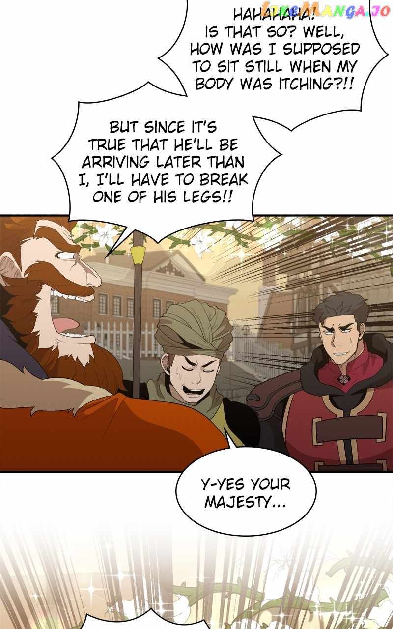 The Strongest Florist chapter 153 page 53