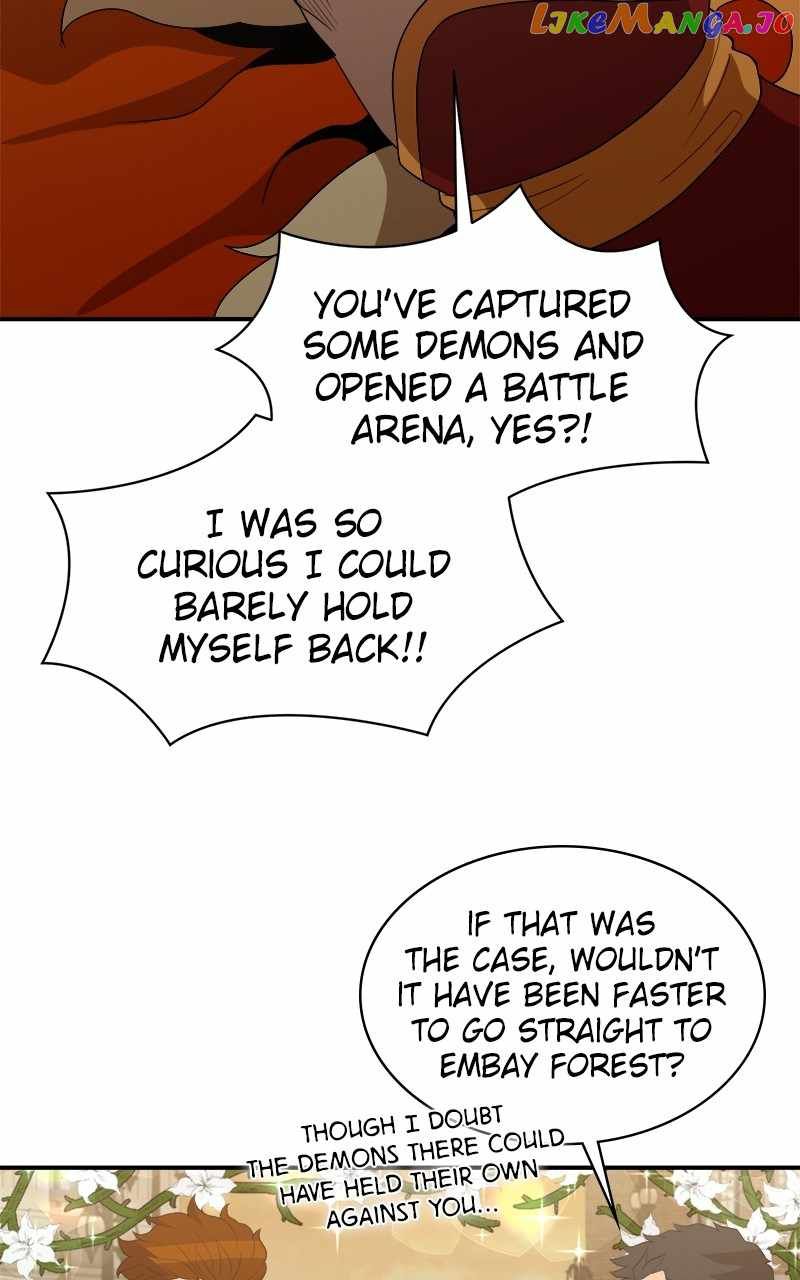 The Strongest Florist chapter 153 page 55