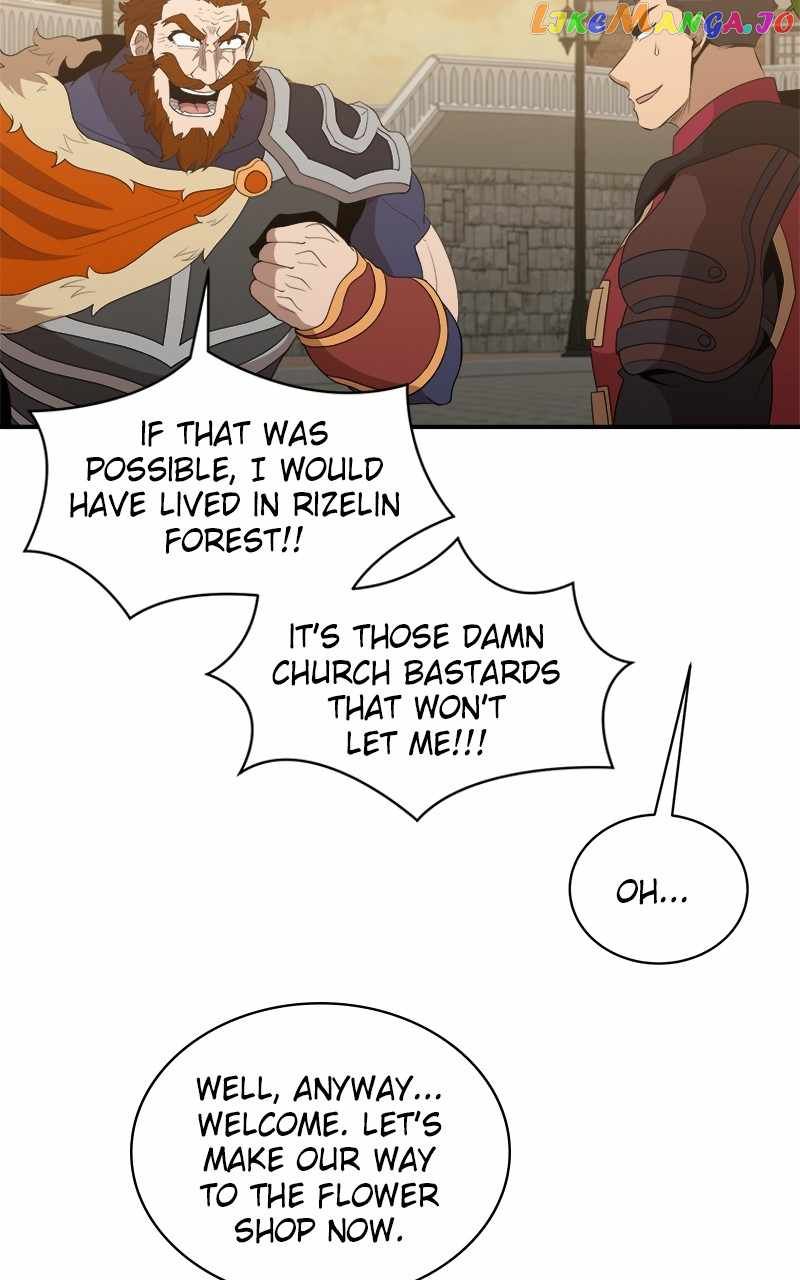 The Strongest Florist chapter 153 page 56