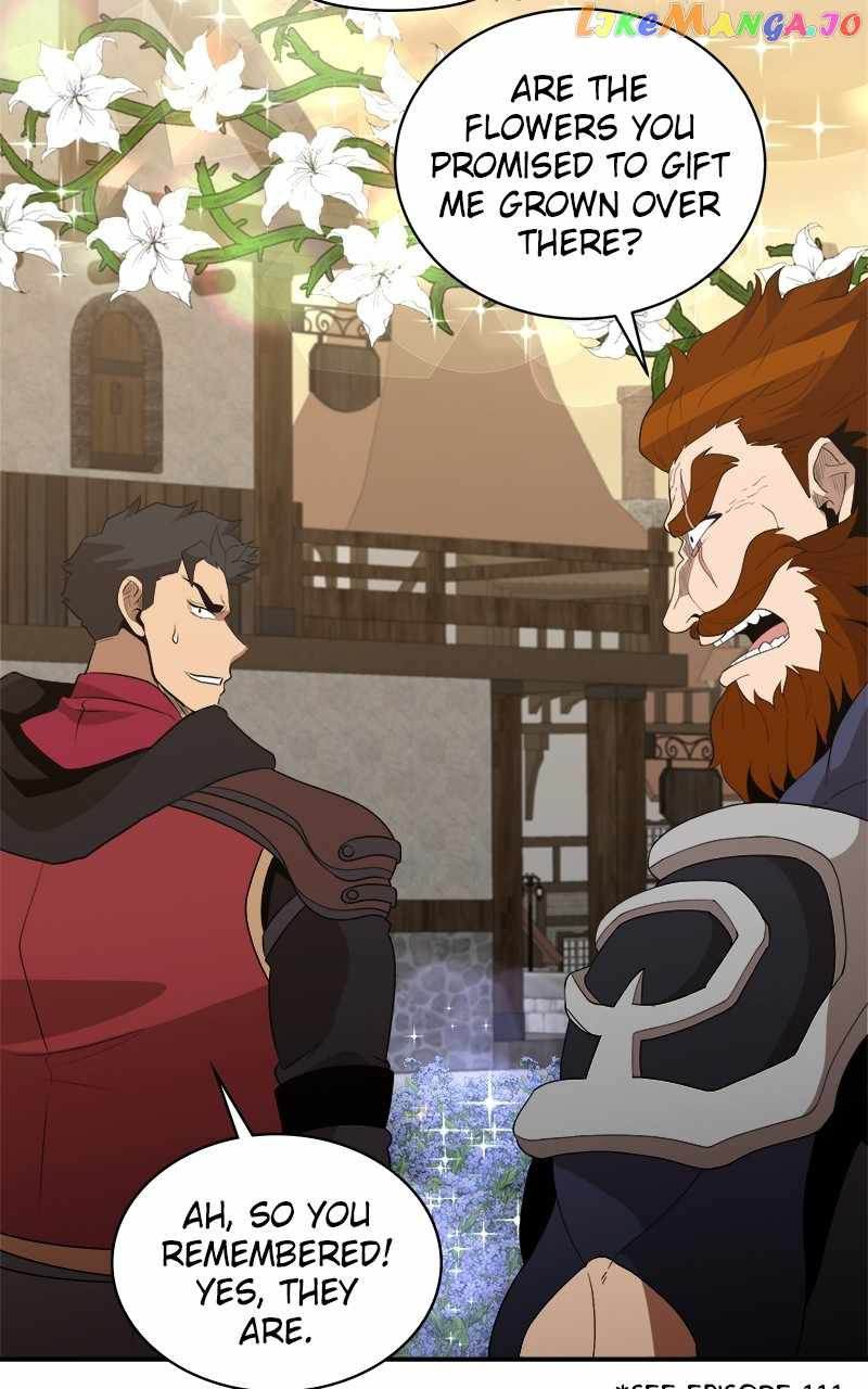 The Strongest Florist chapter 153 page 59