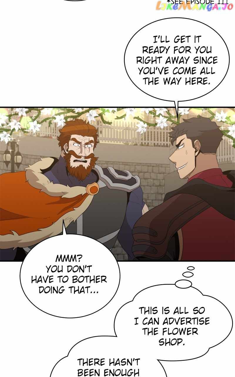 The Strongest Florist chapter 153 page 60