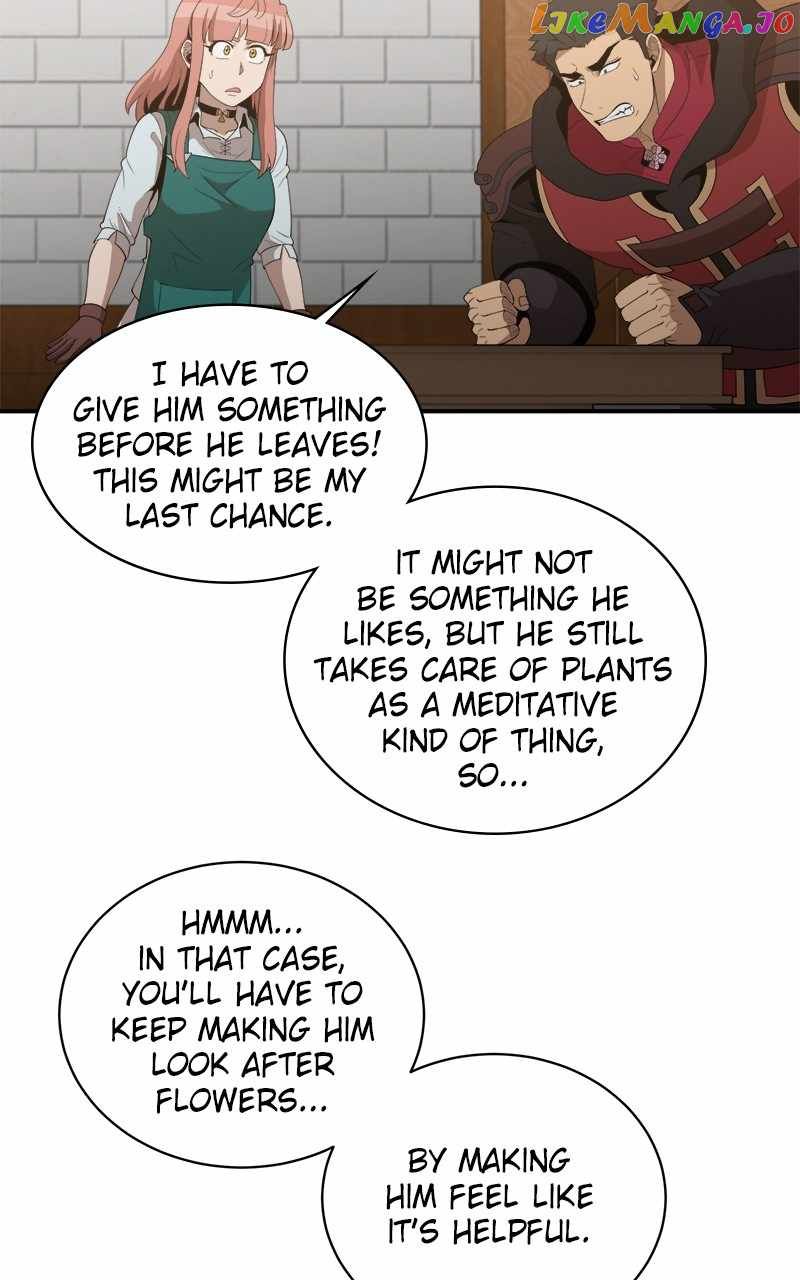 The Strongest Florist chapter 153 page 64